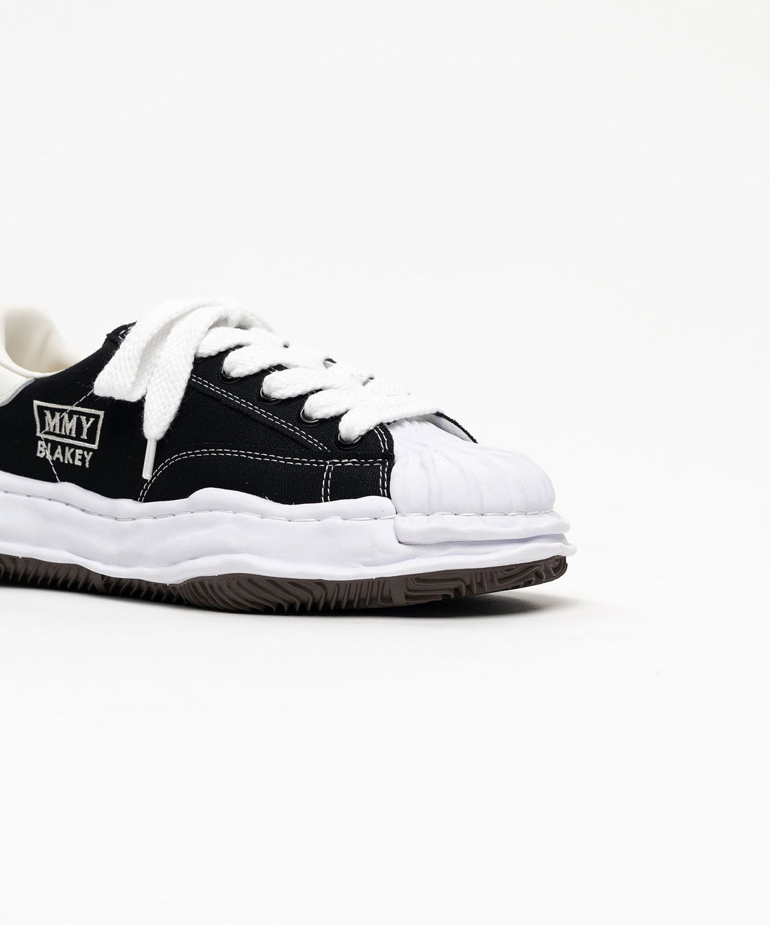 BLAKEY/ original sole canvas Low-Top sneaker
