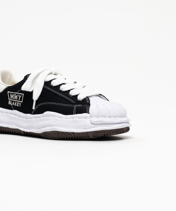 BLAKEY/ original sole canvas Low-Top sneaker