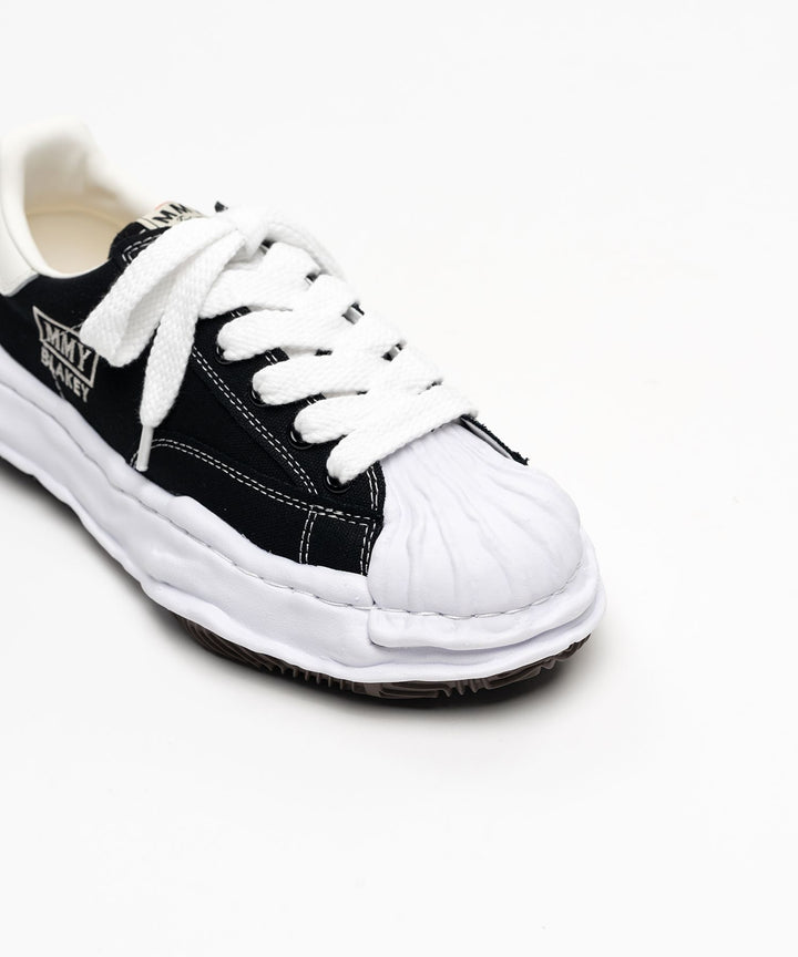 BLAKEY/ original sole canvas Low-Top sneaker