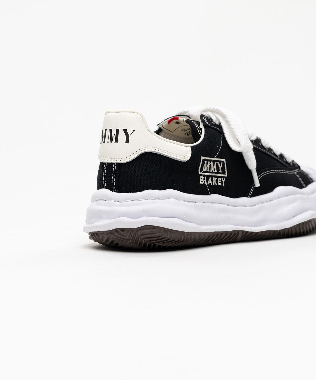 BLAKEY/ original sole canvas Low-Top sneaker
