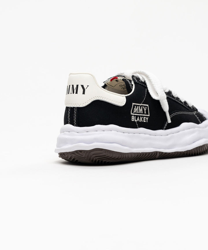 BLAKEY/ original sole canvas Low-Top sneaker