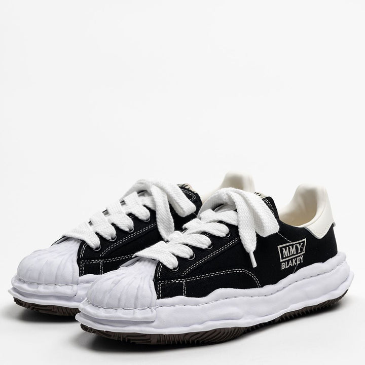 BLAKEY/ original sole canvas Low-Top sneaker