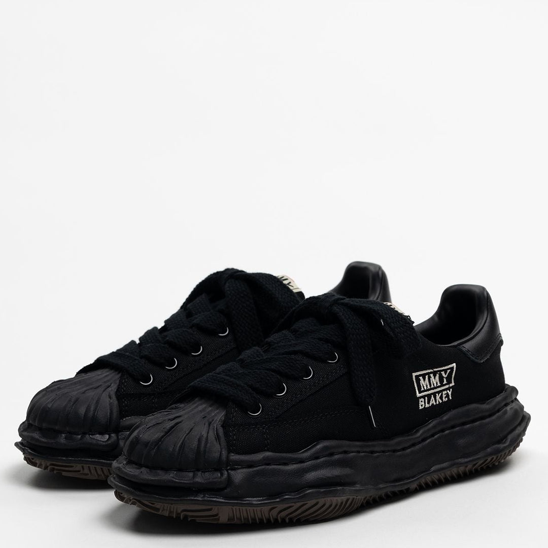 BLAKEY/ original sole canvas Low-Top sneaker