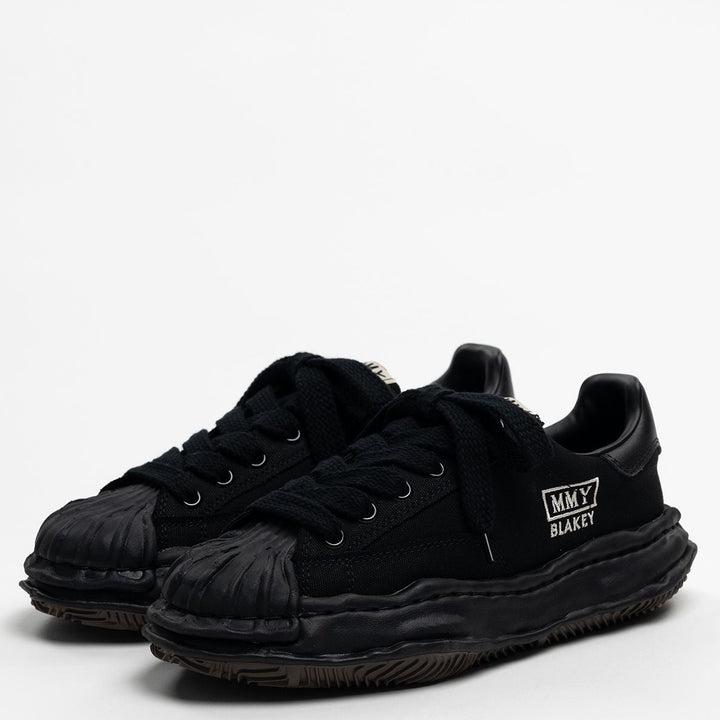 BLAKEY/ original sole canvas Low-Top sneaker