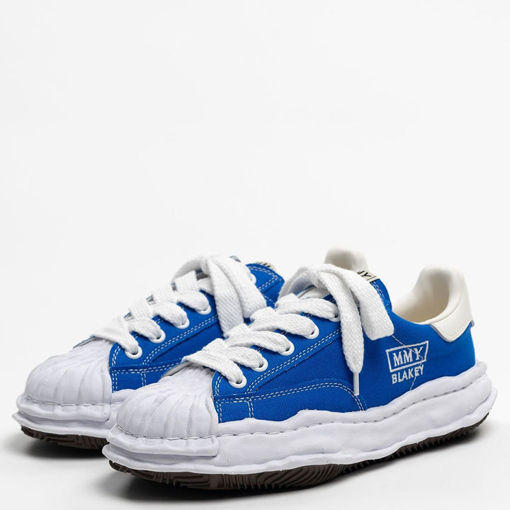 BLAKEY / Original Sole Canvas Low-Top Sneaker