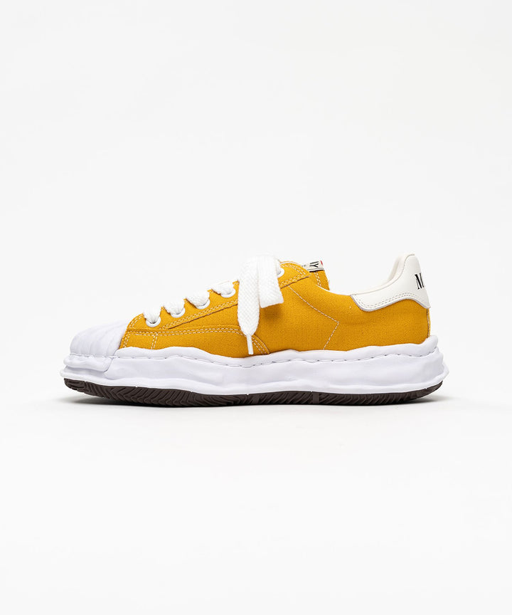BLAKEY/ original sole canvas Low-Top sneaker