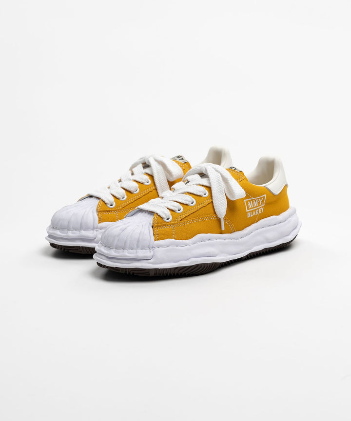 BLAKEY/ original sole canvas Low-Top sneaker