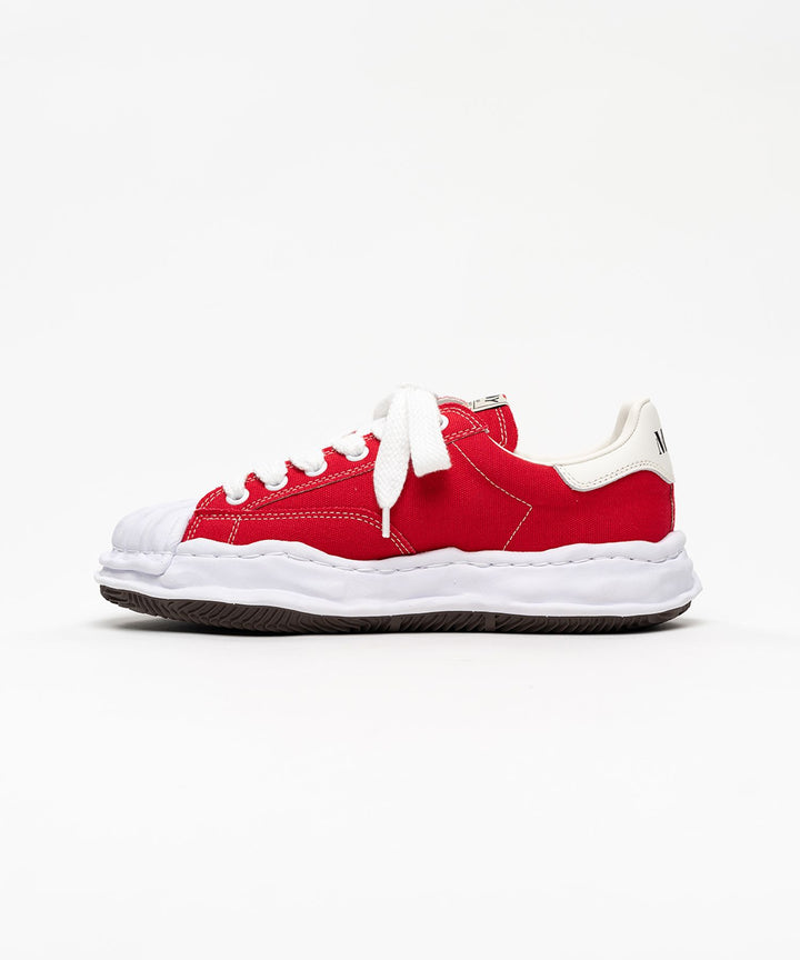BLAKEY / Original Sole Canvas Low-Top Sneaker