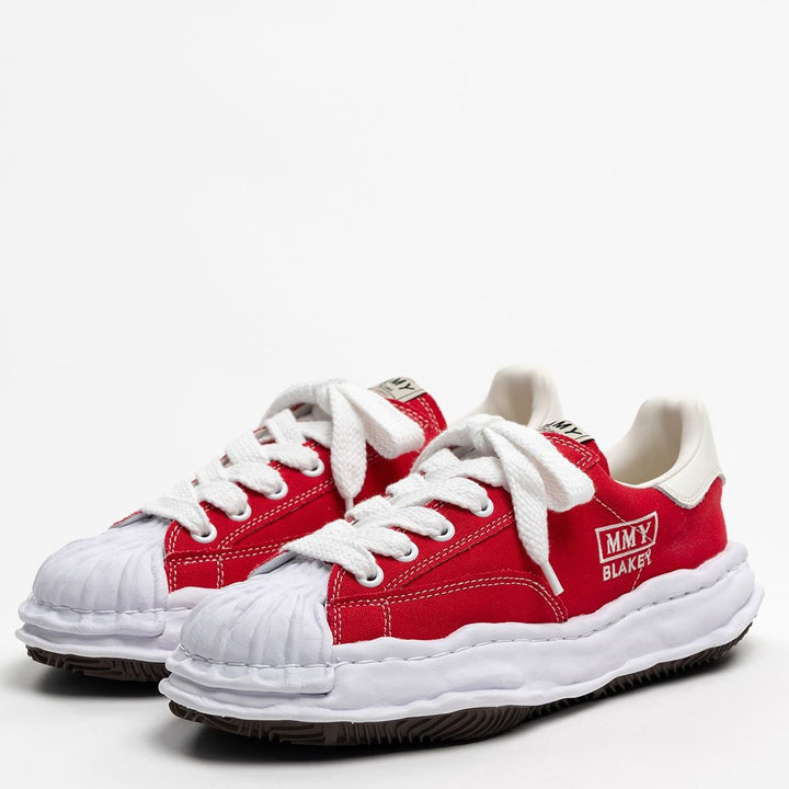 BLAKEY / Original Sole Canvas Low-Top Sneaker