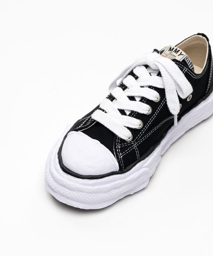 PETERSON 23 / original sole canvas Low-Top sneaker