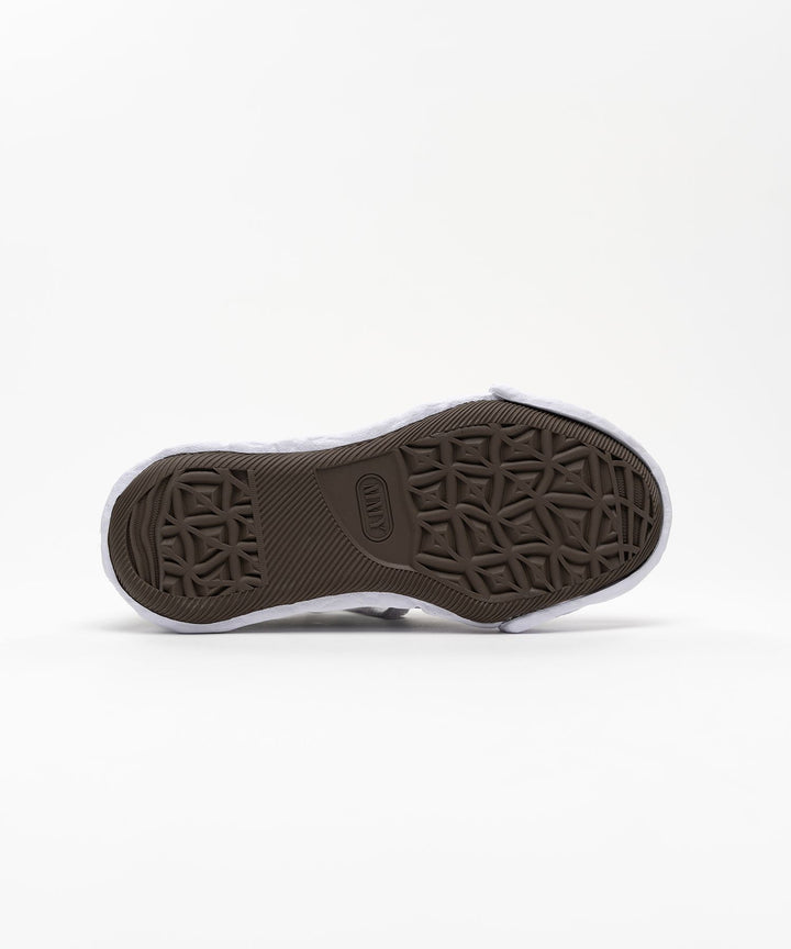 PETERSON 23 / original sole canvas Low-Top sneaker