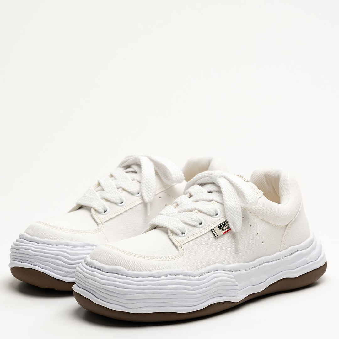 OLIVER / Original Sole Canvas Low-Top Sneaker