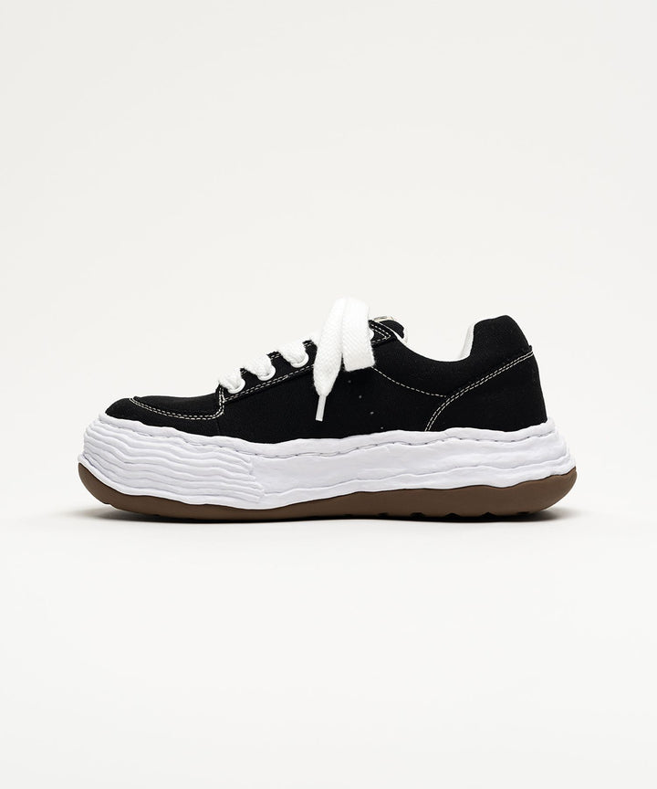 OLIVER / original sole canvas Low-Top sneaker