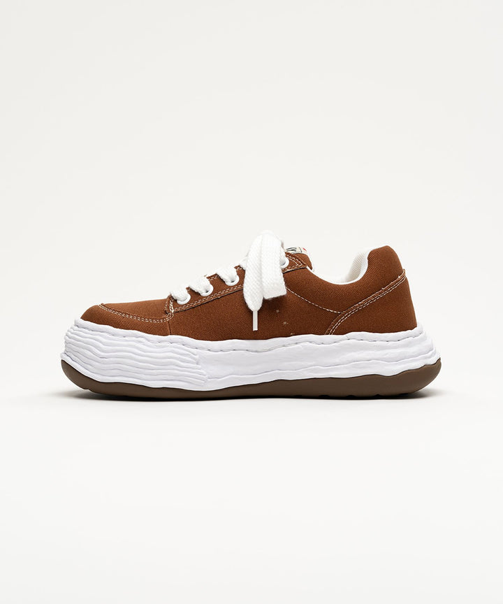 OLIVER / original sole canvas Low-Top sneaker