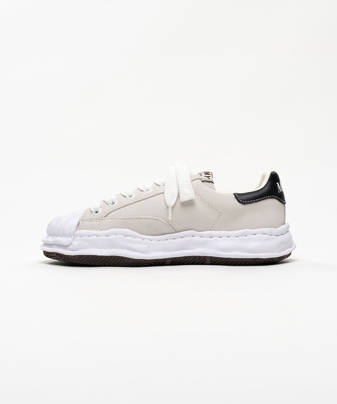 BLAKEY / original sole suede Low-Top sneaker