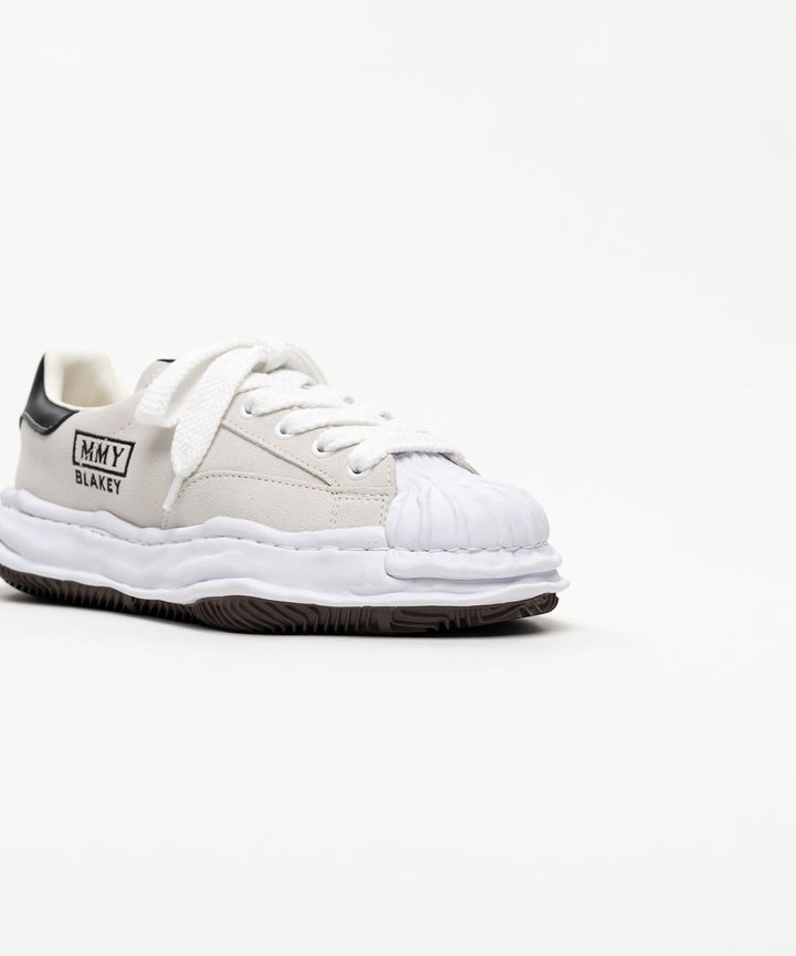 BLAKEY / original sole suede Low-Top sneaker