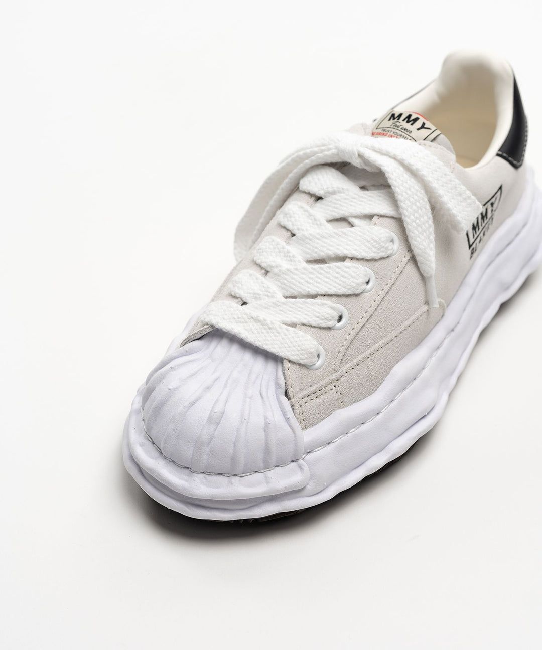 BLAKEY / original sole suede Low-Top sneaker