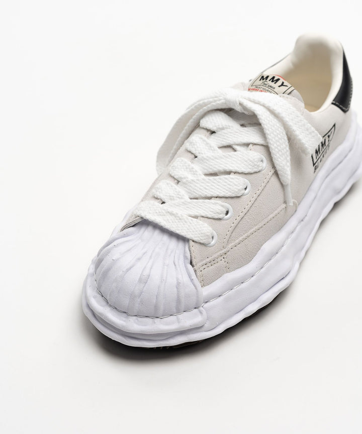 BLAKEY / original sole suede Low-Top sneaker