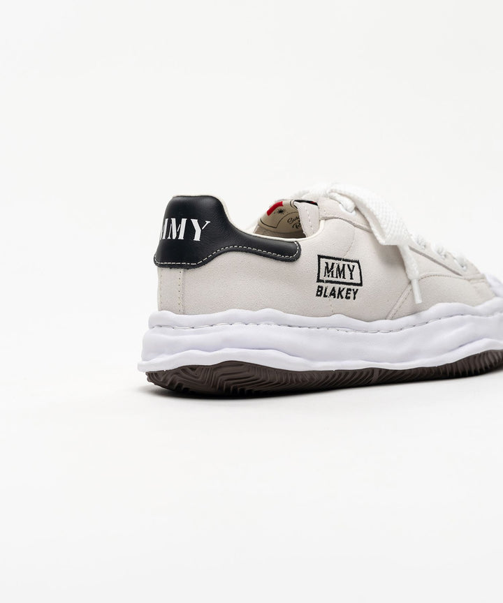 BLAKEY / original sole suede Low-Top sneaker