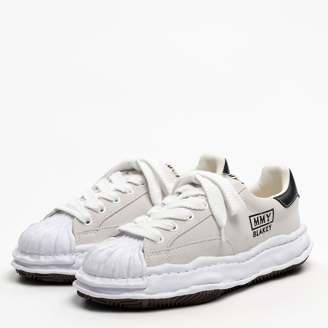 BLAKEY / original sole suede Low-Top sneaker