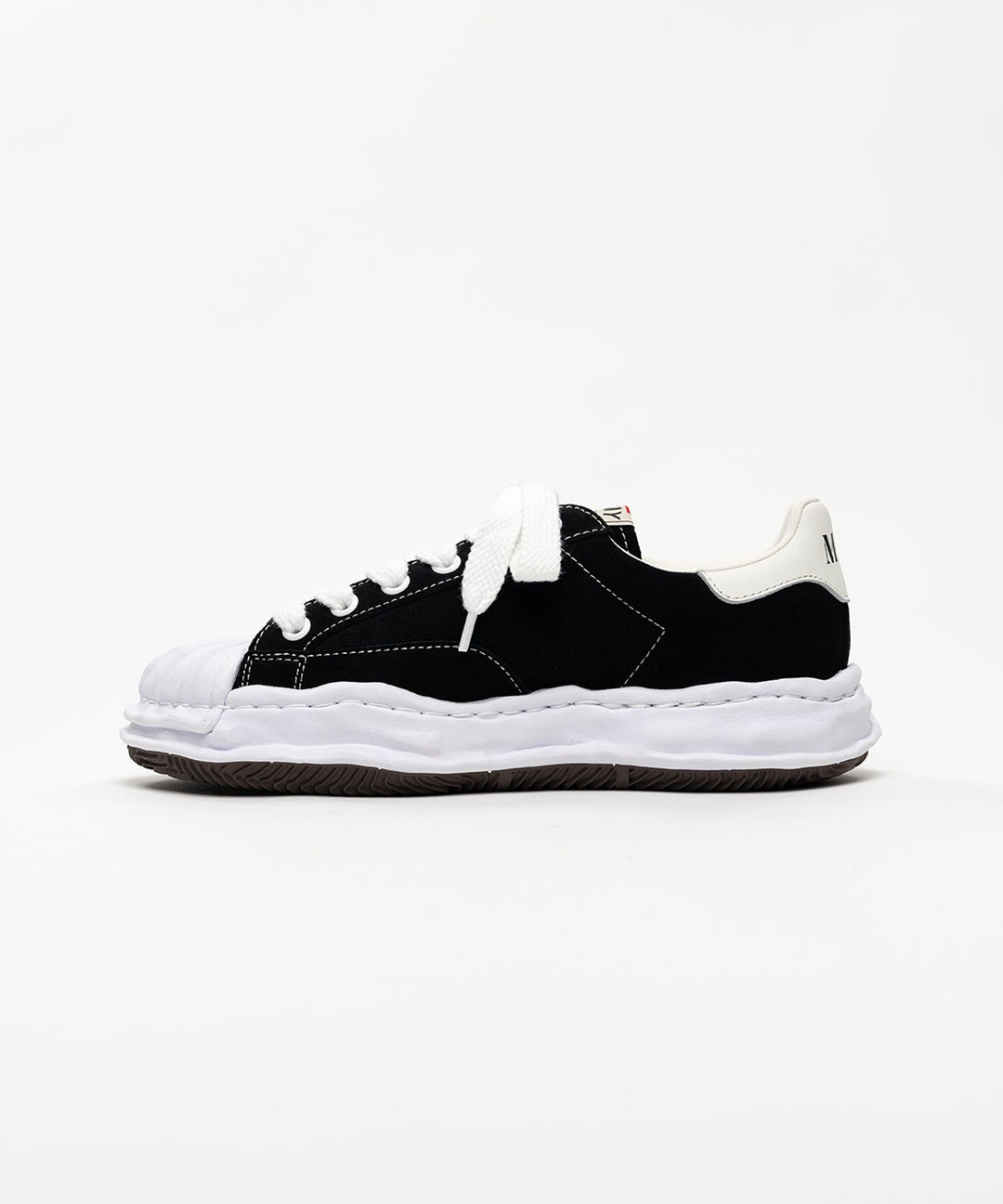 BLAKEY / original sole suede Low-Top sneaker