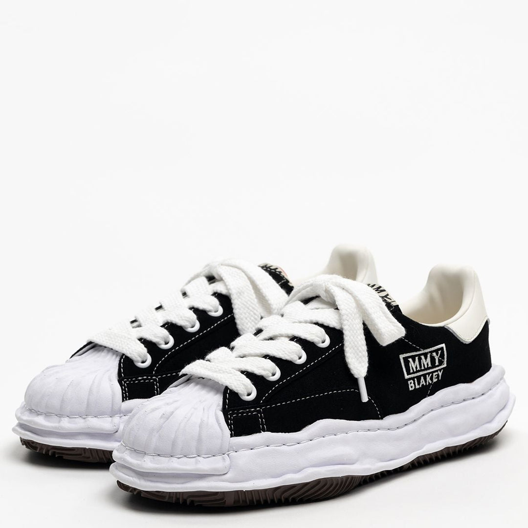 BLAKEY / original sole suede Low-Top sneaker