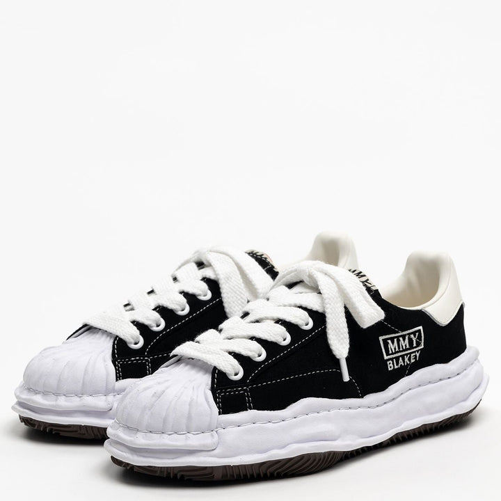 BLAKEY / original sole suede Low-Top sneaker