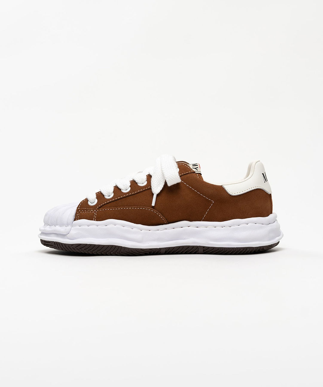 BLAKEY / Original Sole Suede Low-Top Sneaker