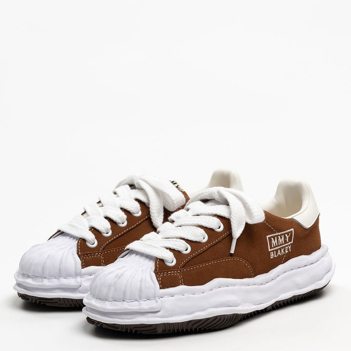 BLAKEY / Original Sole Suede Low-Top Sneaker