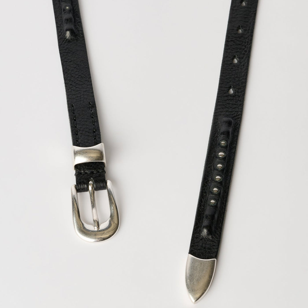 2 CM BULLET CHAIN BELT