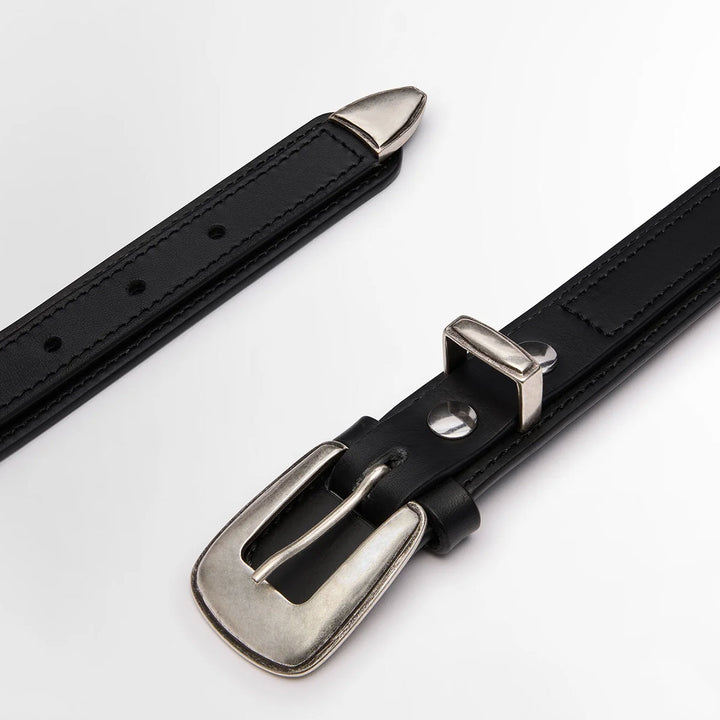 MINIMAL WESTERN BELT