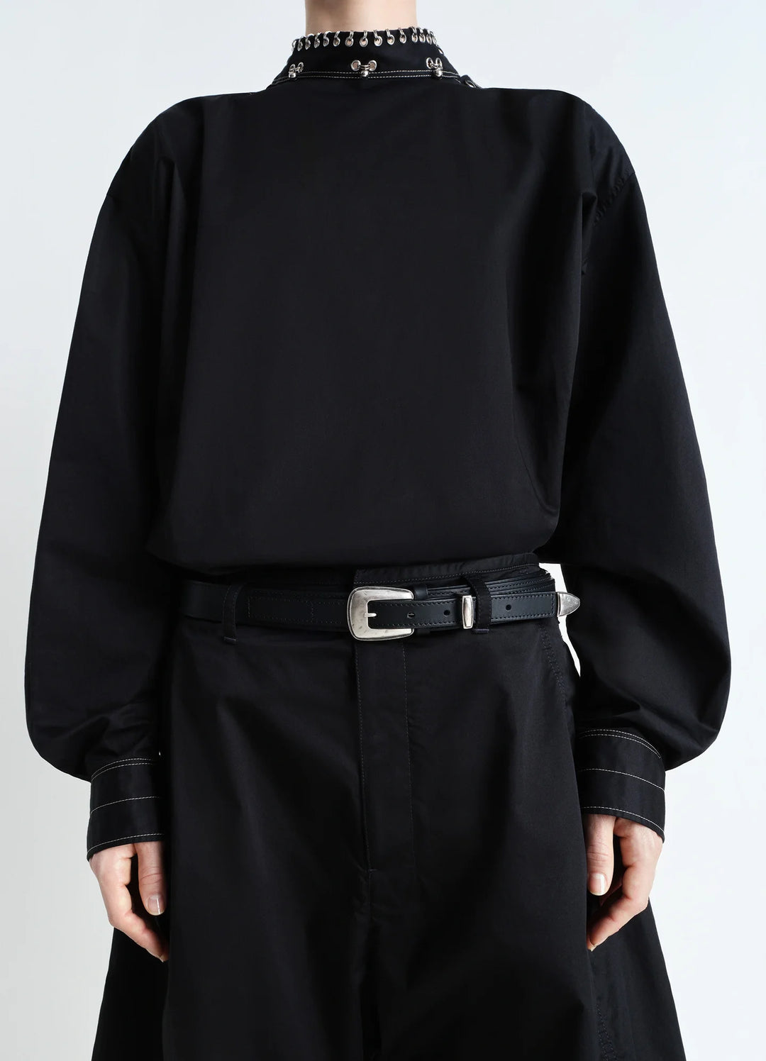 LEMAIRE - MINIMAL WESTERN BELT