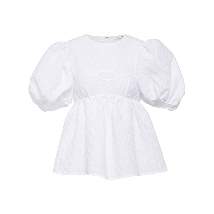 CECILIE BAHNSEN - ALMA BLOUSE