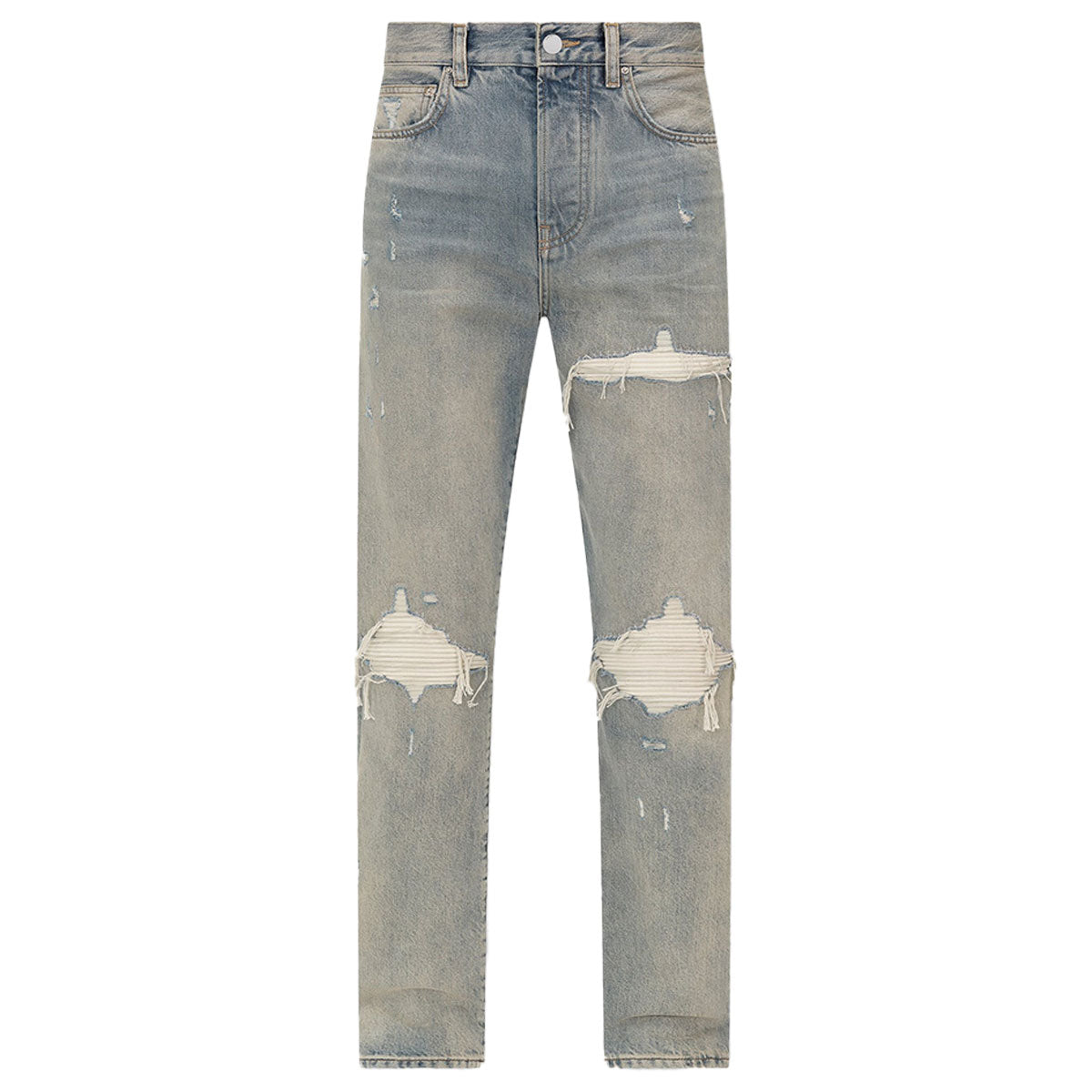 AMIRI(アミリ) | SUEDE STRAIGHT MX1 JEAN デニムパンツ