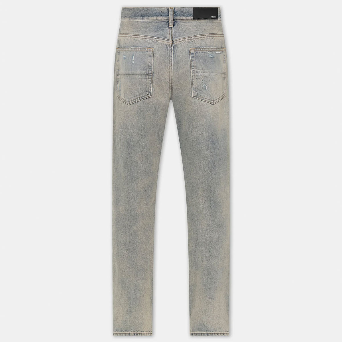 AMIRI(アミリ) | SUEDE STRAIGHT MX1 JEAN デニムパンツ