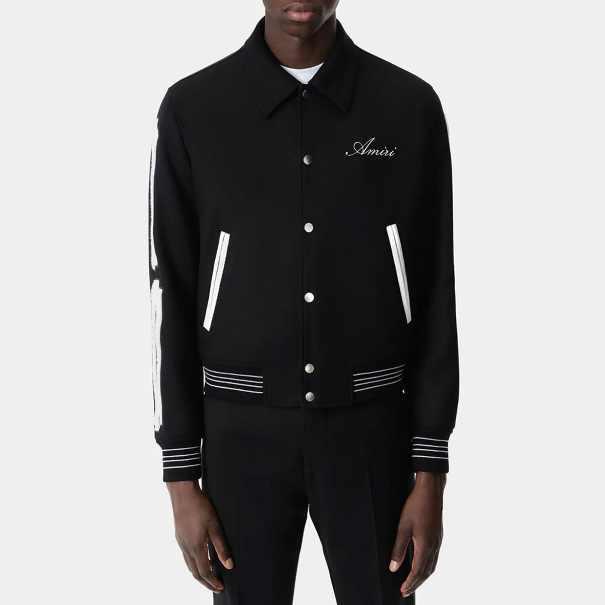 BONES JACKET | Why are you here?