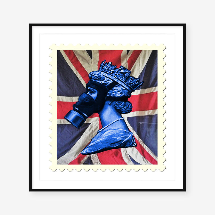 Stamps of Mass Destruction: 20th Anniversary Terror Stamp B