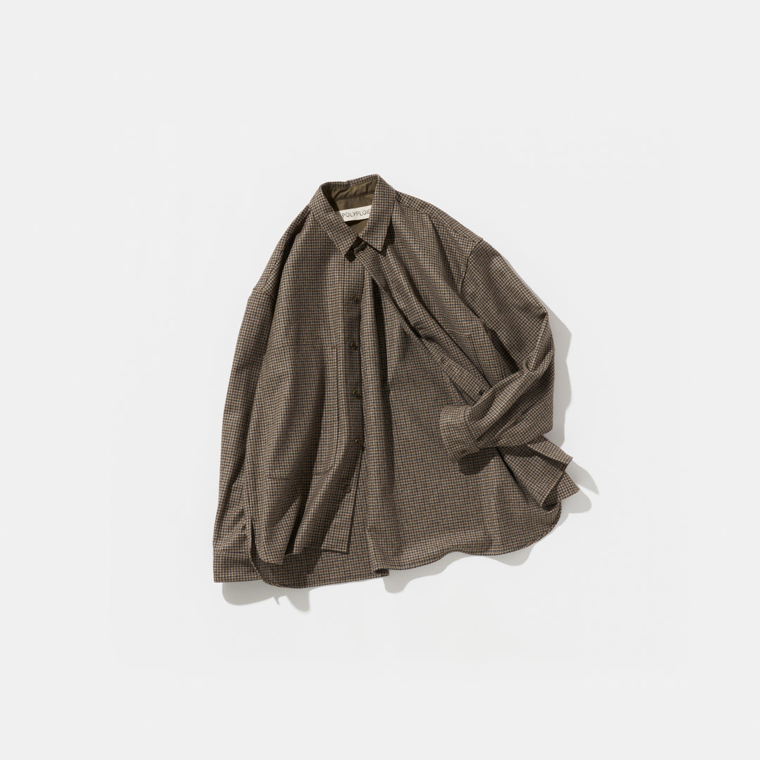 SHIRT JACKET B