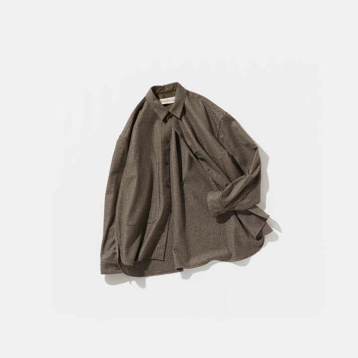 SHIRT JACKET B