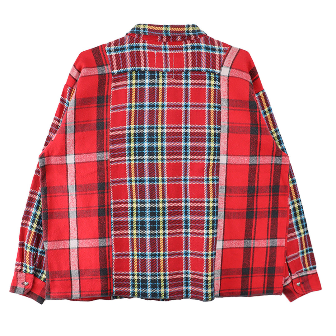 FRANNEL SHIRT -size1：typeB-