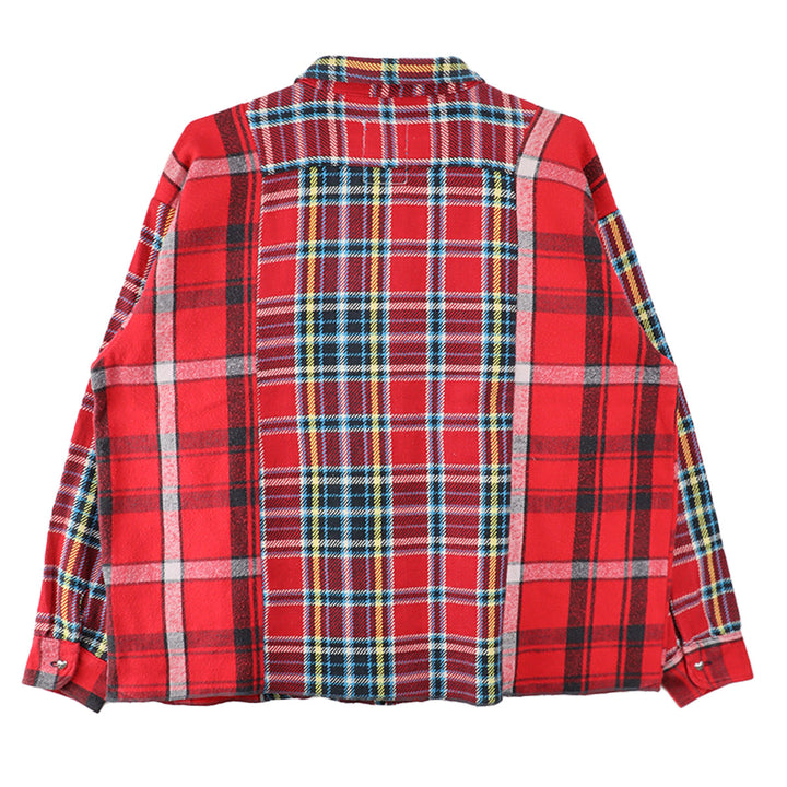 FRANNEL SHIRT -size1：typeB-