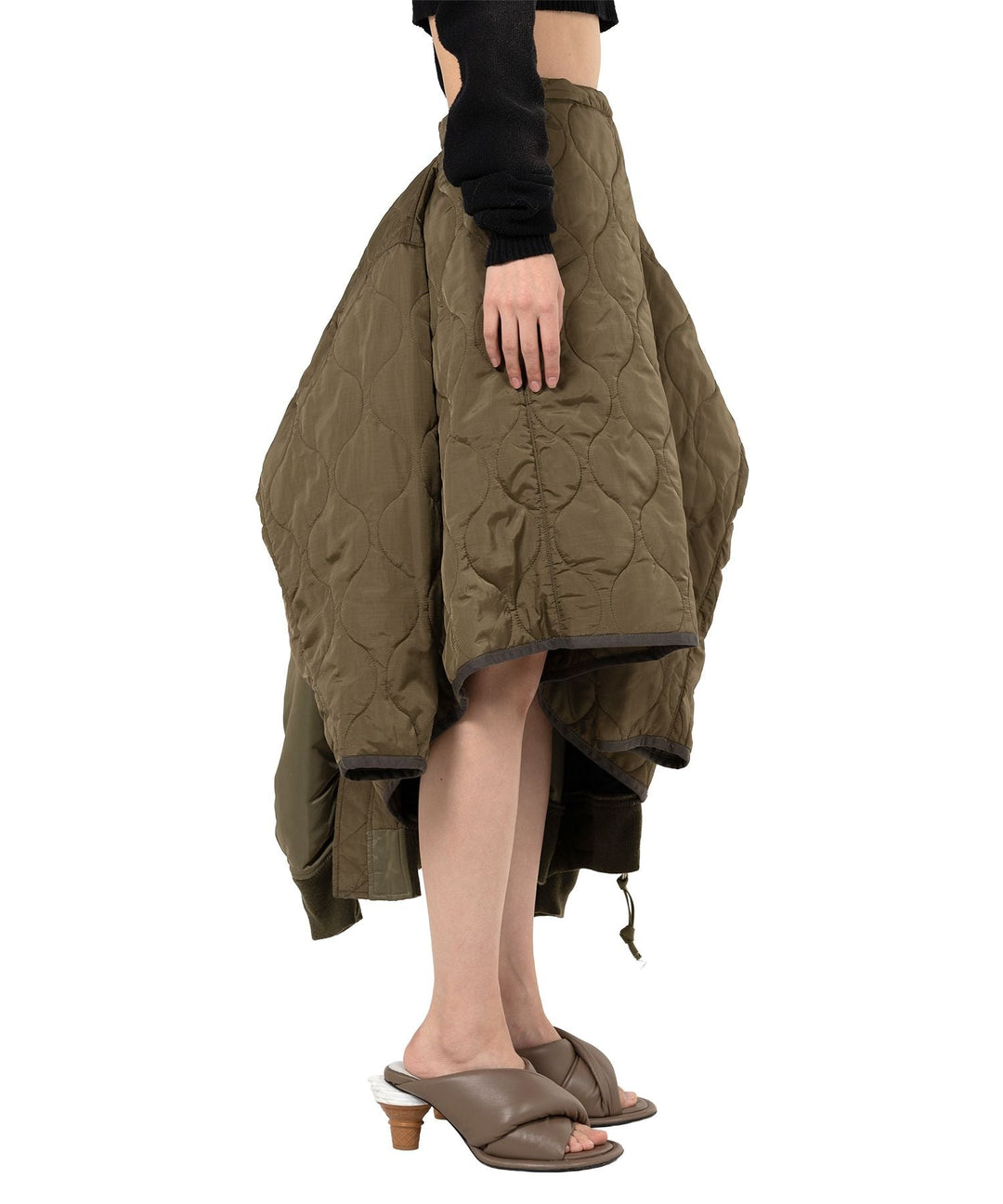 Transform Flight Jacket Skirt