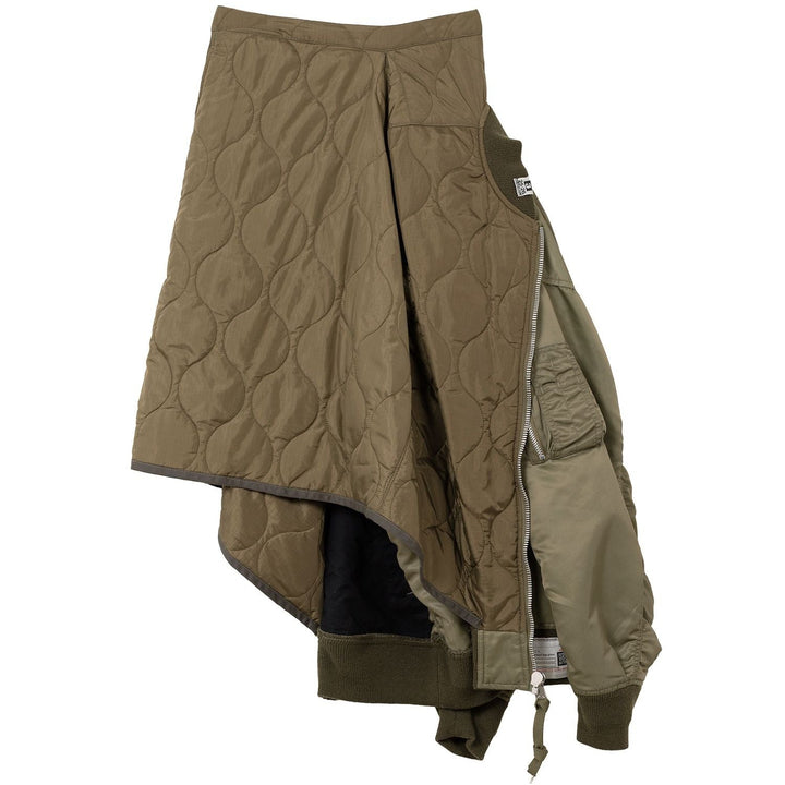 Transform Flight Jacket Skirt