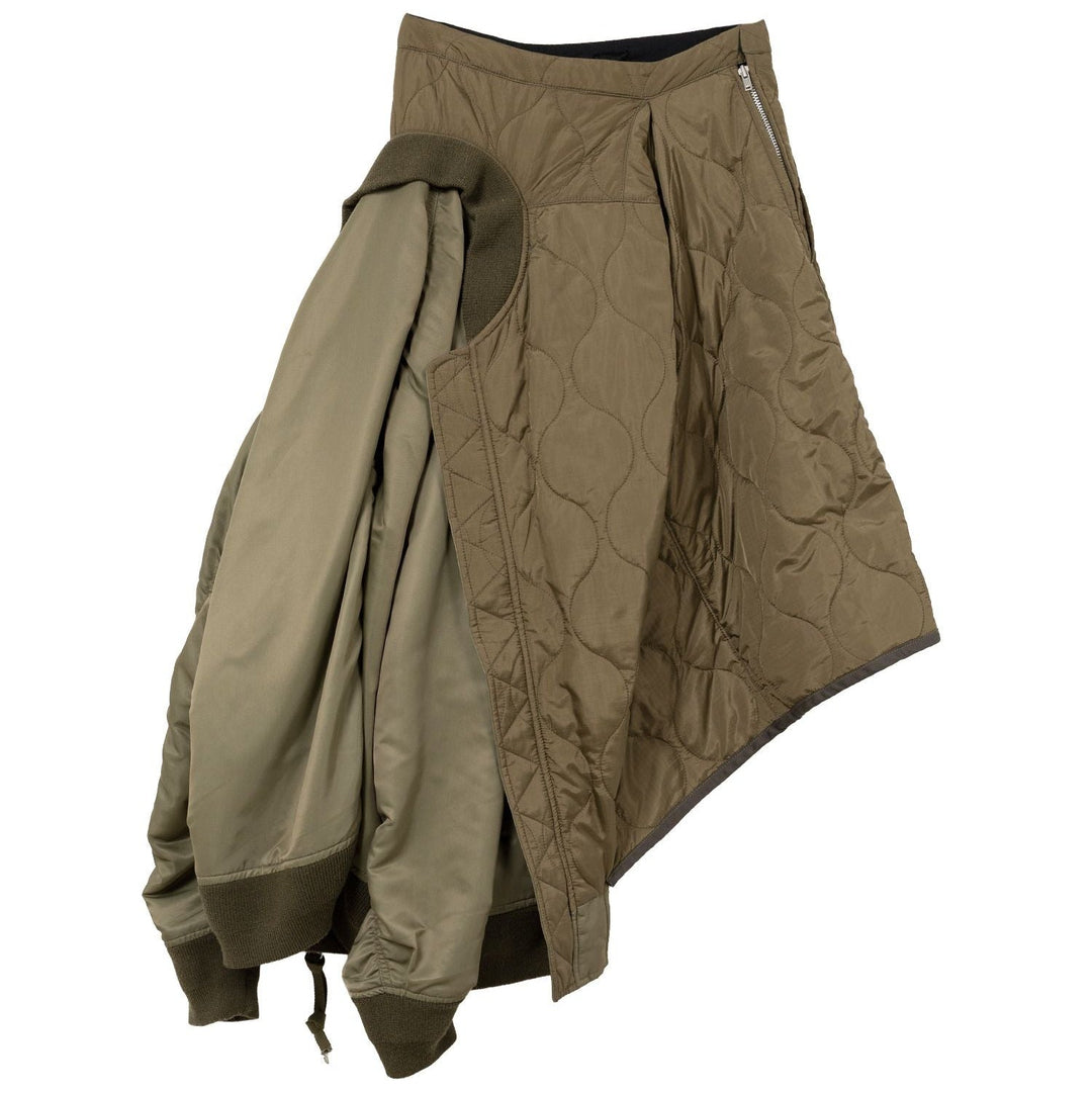 Transform Flight Jacket Skirt