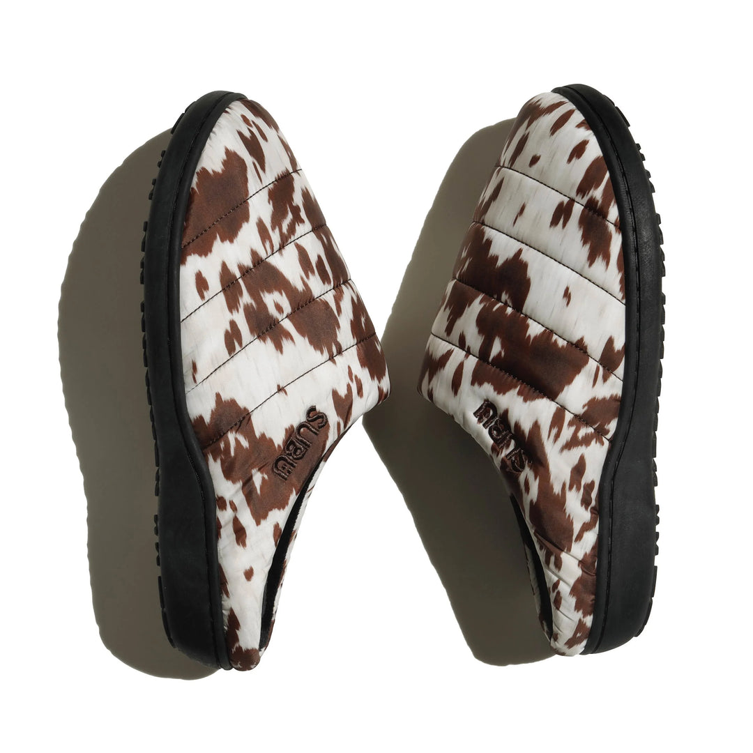 ORIGINALS F-LINE COW BROWN