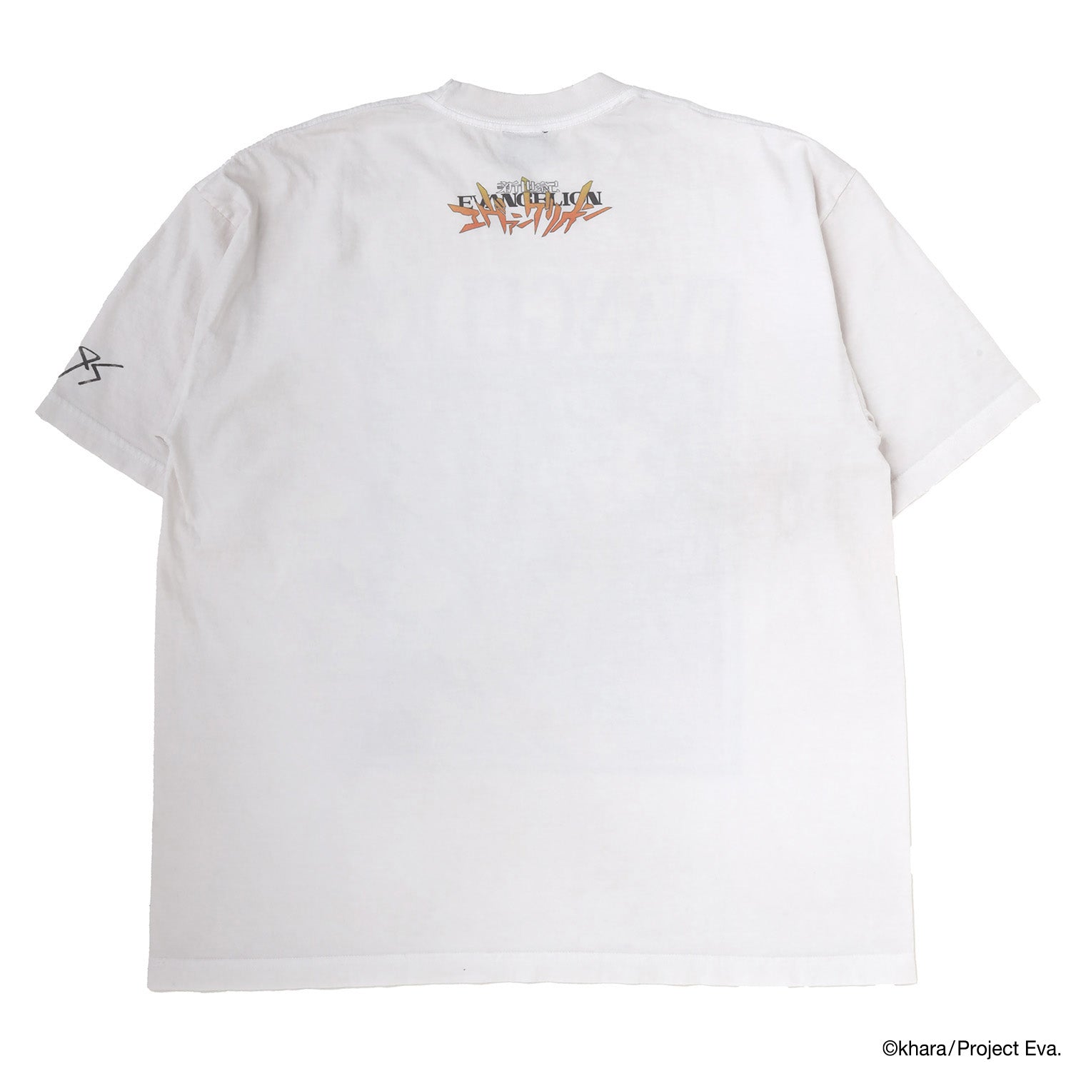 EVANGELION '95 LONGINUS Tシャツ Lサイズ EVANGELION:95 (エヴァンゲリオン) | EVANGELION:95 T-SHIRT Tシャツ