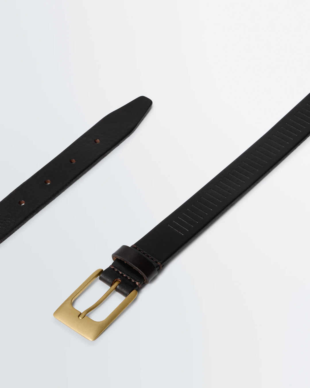 レール レザーベルト 25MM