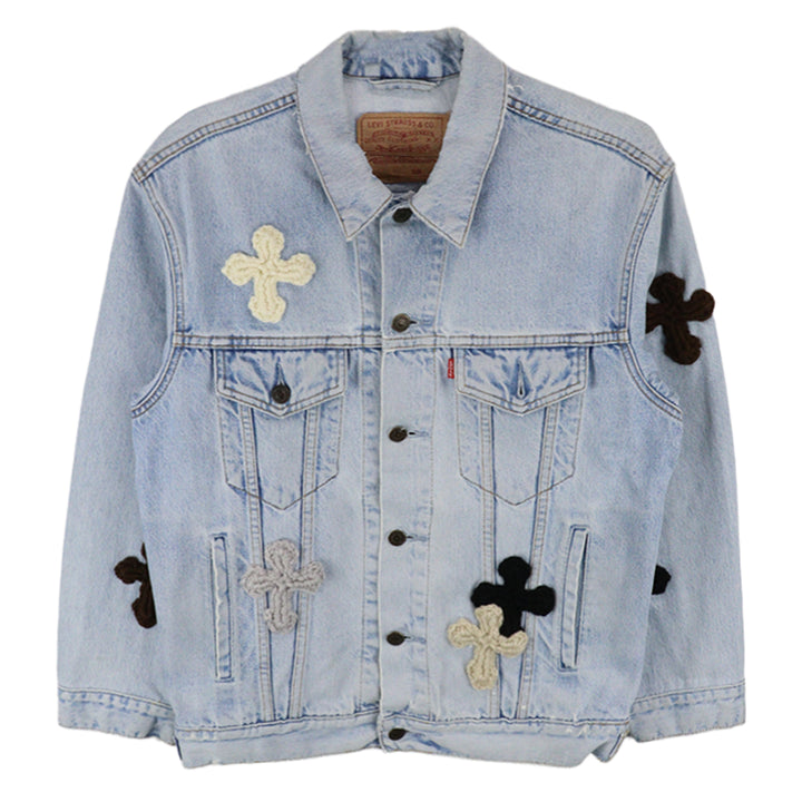 "YARN" x Levi's denim jacket [B]