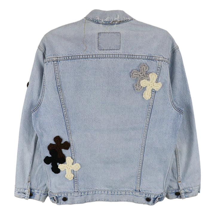 "YARN" x Levi's denim jacket [B]