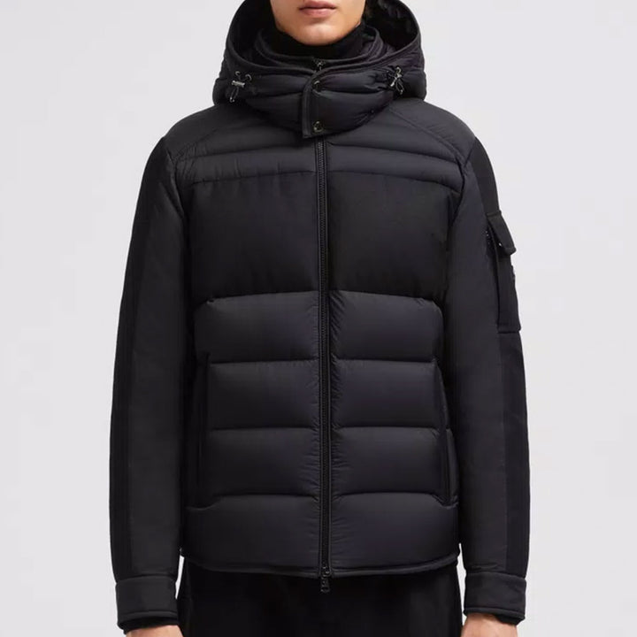 Barbustel short -down jacket